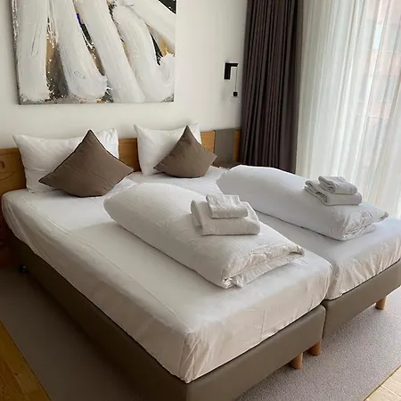 Apartment Spacious Corner Flat In Radisson Blu Gotthard Residences Andermatt Verbier