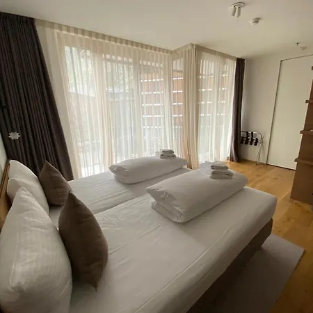 Spacious Corner Flat In Radisson Blu Gotthard Residences Andermatt *